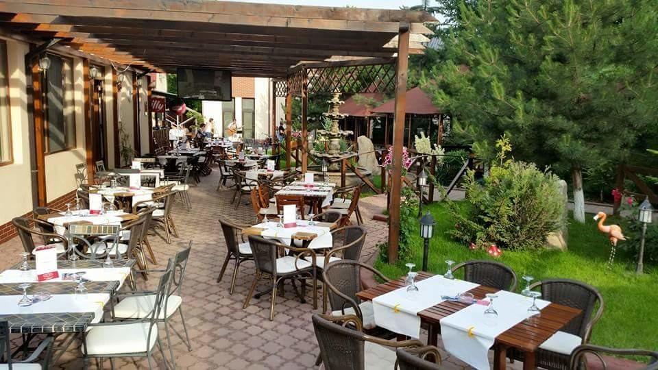 La Salcii Motel Calaraşi Dış mekan fotoğraf
