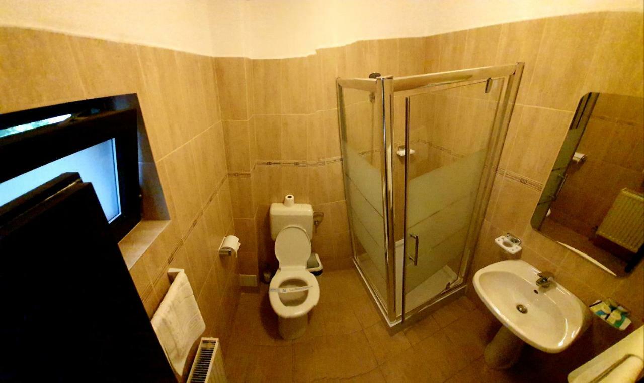La Salcii Motel Calaraşi Dış mekan fotoğraf